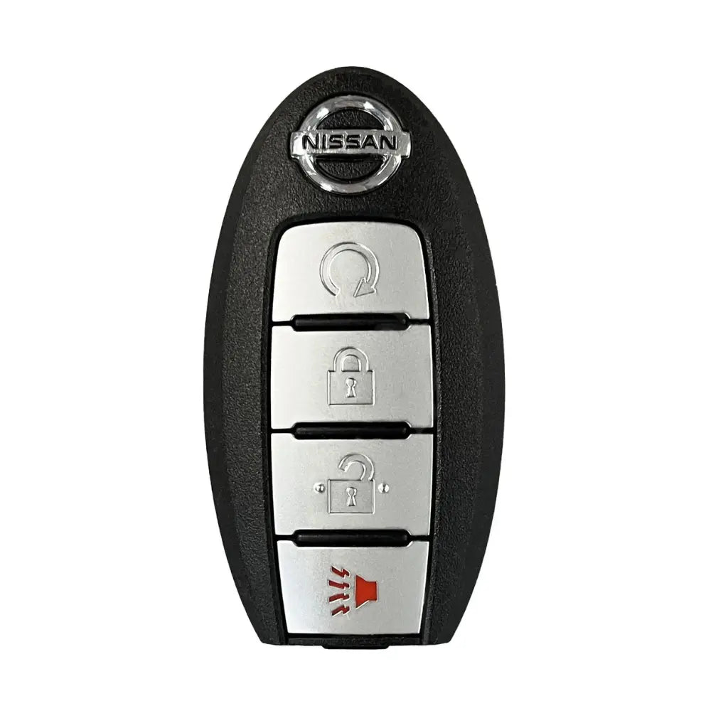 2017-2018 (OEM Refurb) Smart Key of Nissan Rogue | PN: 285E3-6FL2B / S18044109 / KR5S180144106 2017-2018 (OEM Refurb) Smart Key of Nissan Rogue | PN: 285E3-6FL2B / S18044109 / KR5S180144106